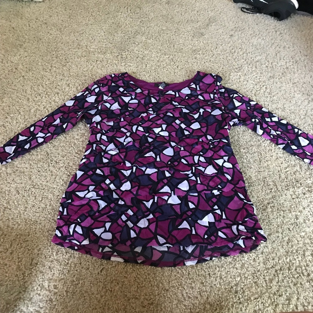 Alfani shirt